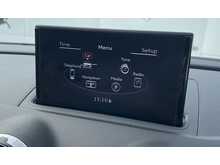 Audi A3 Cabriolet 1.4 TFSI CoD S line Convertible 2dr Petrol Manual Euro 6 (s/s) (Nav) (150 ps)