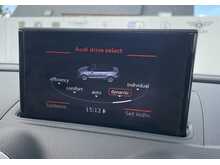 Audi A3 Cabriolet 1.4 TFSI CoD S line Convertible 2dr Petrol Manual Euro 6 (s/s) (Nav) (150 ps)