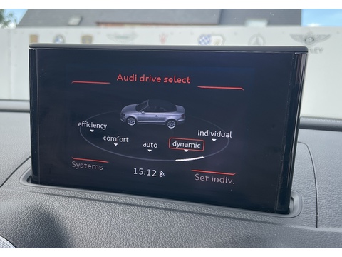 1.4 TFSI CoD S line Convertible 2dr Petrol Manual Euro 6 (s/s) (Nav) (150 ps)