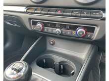 Audi A3 Cabriolet 1.4 TFSI CoD S line Convertible 2dr Petrol Manual Euro 6 (s/s) (Nav) (150 ps)