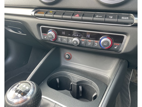 1.4 TFSI CoD S line Convertible 2dr Petrol Manual Euro 6 (s/s) (Nav) (150 ps)