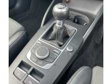 Audi A3 Cabriolet 1.4 TFSI CoD S line Convertible 2dr Petrol Manual Euro 6 (s/s) (Nav) (150 ps)