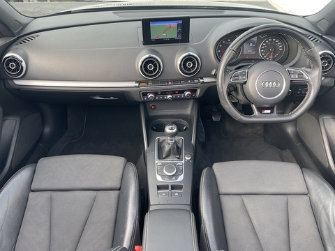 1.4 TFSI CoD S line Convertible 2dr Petrol Manual Euro 6 (s/s) (Nav) (150 ps)