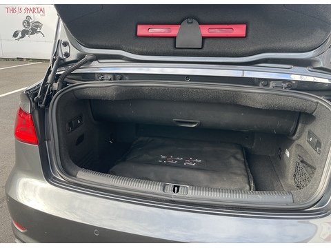 1.4 TFSI CoD S line Convertible 2dr Petrol Manual Euro 6 (s/s) (Nav) (150 ps)