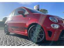 Abarth 595 1.4 T-Jet 70th Hatchback 3dr Petrol Manual Euro 6 (145 ps)
