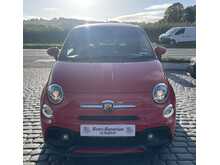 Abarth 595 1.4 T-Jet 70th Hatchback 3dr Petrol Manual Euro 6 (145 ps)