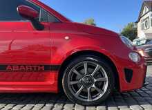 Abarth 595 1.4 T-Jet 70th Hatchback 3dr Petrol Manual Euro 6 (145 ps)