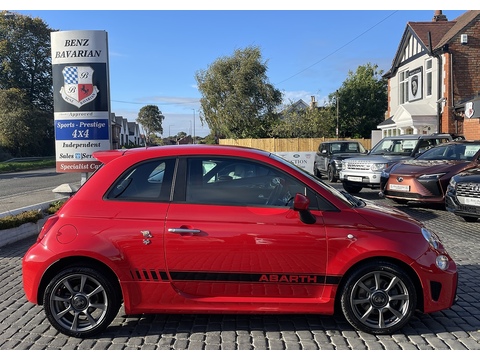 1.4 T-Jet 70th Hatchback 3dr Petrol Manual Euro 6 (145 ps)
