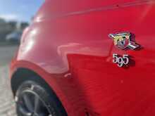 Abarth 595 1.4 T-Jet 70th Hatchback 3dr Petrol Manual Euro 6 (145 ps)