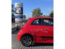 Abarth 595 1.4 T-Jet 70th Hatchback 3dr Petrol Manual Euro 6 (145 ps)