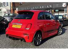 Abarth 595 1.4 T-Jet 70th Hatchback 3dr Petrol Manual Euro 6 (145 ps)