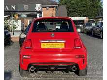 Abarth 595 1.4 T-Jet 70th Hatchback 3dr Petrol Manual Euro 6 (145 ps)