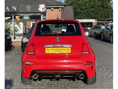 1.4 T-Jet 70th Hatchback 3dr Petrol Manual Euro 6 (145 ps)