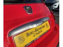 Abarth 595 1.4 T-Jet 70th Hatchback 3dr Petrol Manual Euro 6 (145 ps)