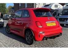 Abarth 595 1.4 T-Jet 70th Hatchback 3dr Petrol Manual Euro 6 (145 ps)