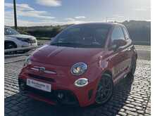 Abarth 595 1.4 T-Jet 70th Hatchback 3dr Petrol Manual Euro 6 (145 ps)