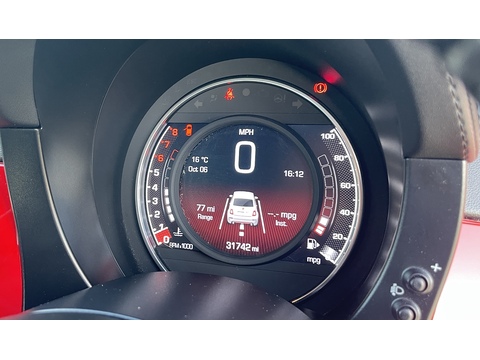 1.4 T-Jet 70th Hatchback 3dr Petrol Manual Euro 6 (145 ps)