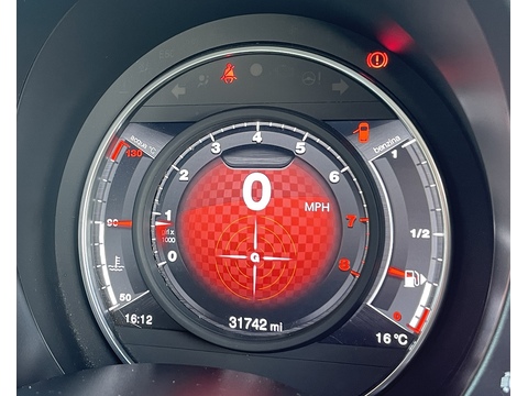 1.4 T-Jet 70th Hatchback 3dr Petrol Manual Euro 6 (145 ps)