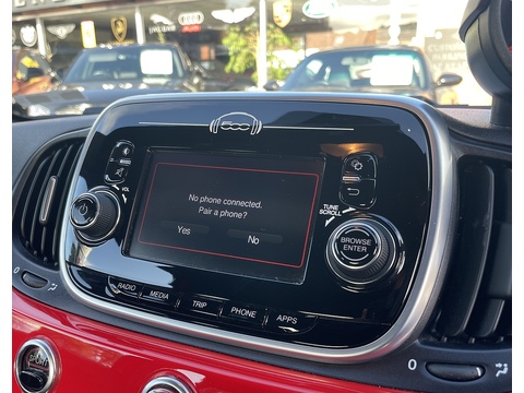 1.4 T-Jet 70th Hatchback 3dr Petrol Manual Euro 6 (145 ps)