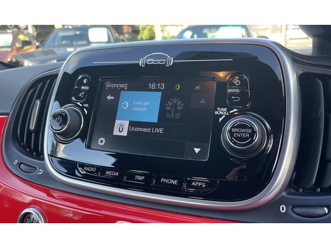 1.4 T-Jet 70th Hatchback 3dr Petrol Manual Euro 6 (145 ps)