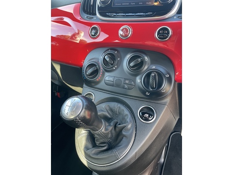 1.4 T-Jet 70th Hatchback 3dr Petrol Manual Euro 6 (145 ps)