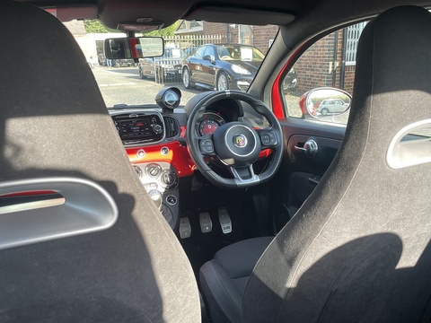 1.4 T-Jet 70th Hatchback 3dr Petrol Manual Euro 6 (145 ps)