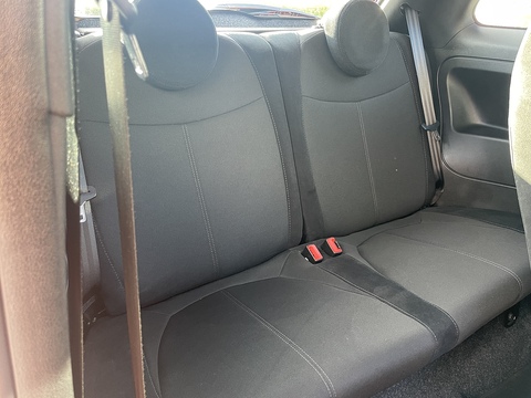 1.4 T-Jet 70th Hatchback 3dr Petrol Manual Euro 6 (145 ps)