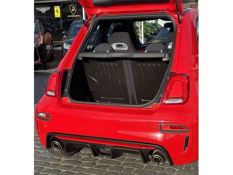 1.4 T-Jet 70th Hatchback 3dr Petrol Manual Euro 6 (145 ps)