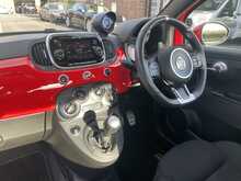 Abarth 595 1.4 T-Jet 70th Hatchback 3dr Petrol Manual Euro 6 (145 ps)