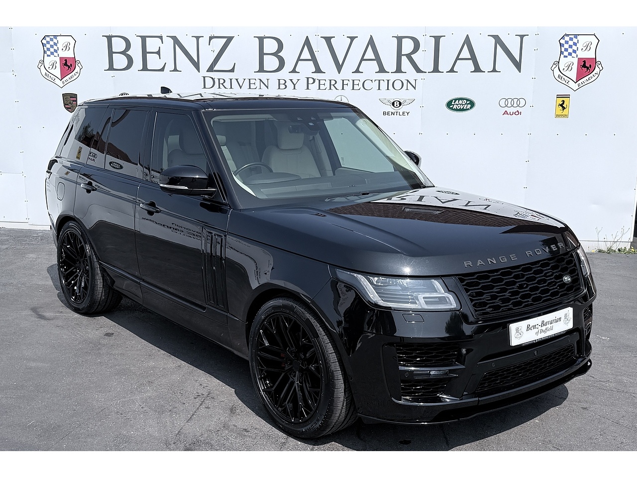 Land Rover 3.0 SD V6 Vogue SUV 5dr Diesel Auto 4WD Euro 6 (s/s) (275 ps)