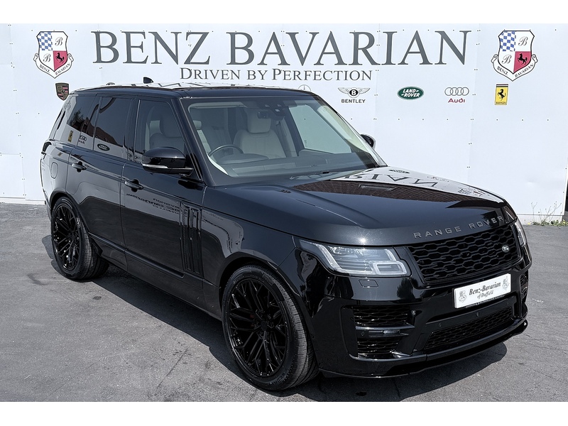 Land Rover 3.0 SD V6 Vogue SUV 5dr Diesel Auto 4WD Euro 6 (s/s) (275 ps)