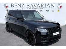 Land Rover Range Rover 3.0 SD V6 Vogue SUV 5dr Diesel Auto 4WD Euro 6 (s/s) (275 ps)