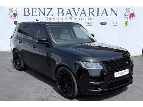3.0 SD V6 Vogue SUV 5dr Diesel Auto 4WD Euro 6 (s/s) (275 ps)