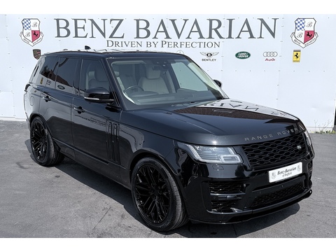 3.0 SD V6 Vogue SUV 5dr Diesel Auto 4WD Euro 6 (s/s) (275 ps)