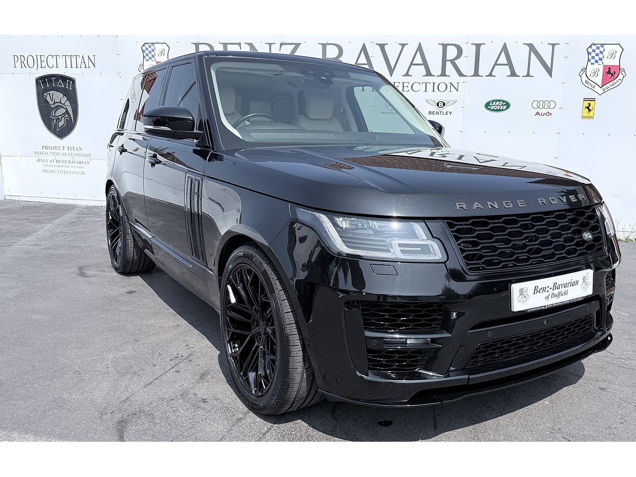 2019 Land Rover Range Rover