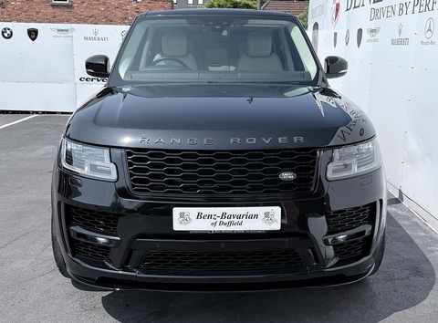 3.0 SD V6 Vogue SUV 5dr Diesel Auto 4WD Euro 6 (s/s) (275 ps)
