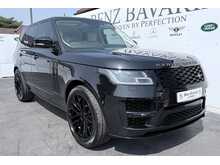 Land Rover Range Rover 3.0 SD V6 Vogue SUV 5dr Diesel Auto 4WD Euro 6 (s/s) (275 ps)