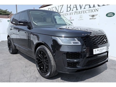 3.0 SD V6 Vogue SUV 5dr Diesel Auto 4WD Euro 6 (s/s) (275 ps)