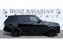 Land Rover Range Rover 3.0 SD V6 Vogue SUV 5dr Diesel Auto 4WD Euro 6 (s/s) (275 ps)