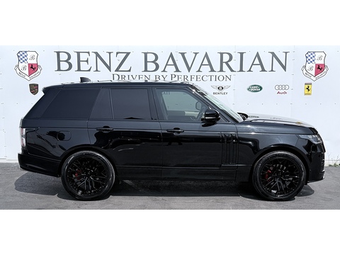 3.0 SD V6 Vogue SUV 5dr Diesel Auto 4WD Euro 6 (s/s) (275 ps)