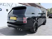 Land Rover Range Rover 3.0 SD V6 Vogue SUV 5dr Diesel Auto 4WD Euro 6 (s/s) (275 ps)