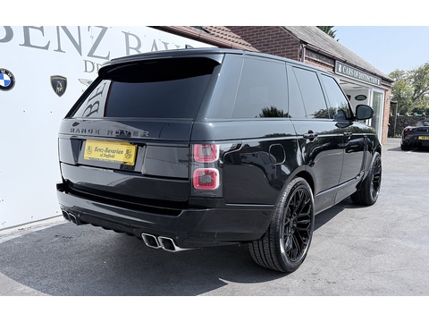 3.0 SD V6 Vogue SUV 5dr Diesel Auto 4WD Euro 6 (s/s) (275 ps)