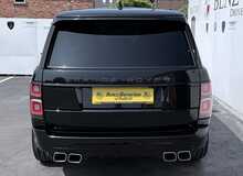Land Rover Range Rover 3.0 SD V6 Vogue SUV 5dr Diesel Auto 4WD Euro 6 (s/s) (275 ps)