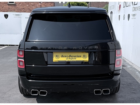 3.0 SD V6 Vogue SUV 5dr Diesel Auto 4WD Euro 6 (s/s) (275 ps)