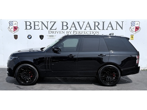 3.0 SD V6 Vogue SUV 5dr Diesel Auto 4WD Euro 6 (s/s) (275 ps)