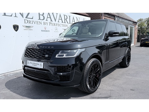 3.0 SD V6 Vogue SUV 5dr Diesel Auto 4WD Euro 6 (s/s) (275 ps)