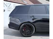 Land Rover Range Rover 3.0 SD V6 Vogue SUV 5dr Diesel Auto 4WD Euro 6 (s/s) (275 ps)