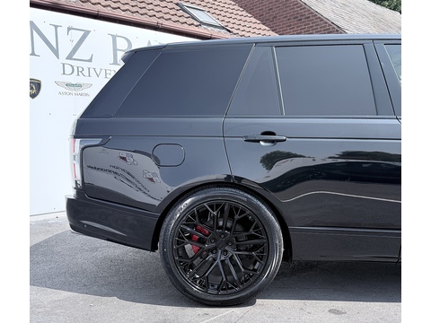 3.0 SD V6 Vogue SUV 5dr Diesel Auto 4WD Euro 6 (s/s) (275 ps)