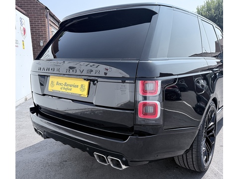 3.0 SD V6 Vogue SUV 5dr Diesel Auto 4WD Euro 6 (s/s) (275 ps)