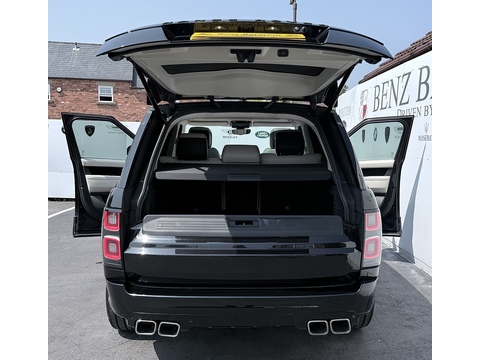 3.0 SD V6 Vogue SUV 5dr Diesel Auto 4WD Euro 6 (s/s) (275 ps)